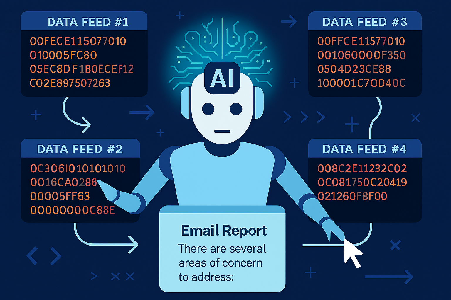 AI Cyber News Feed
