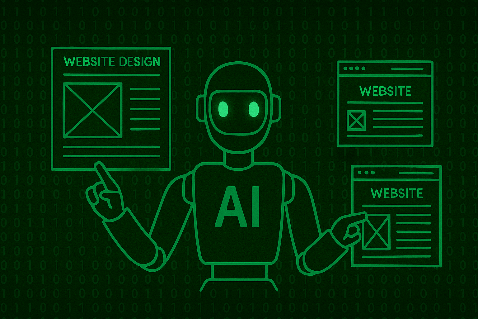 WebDesign AI Agent