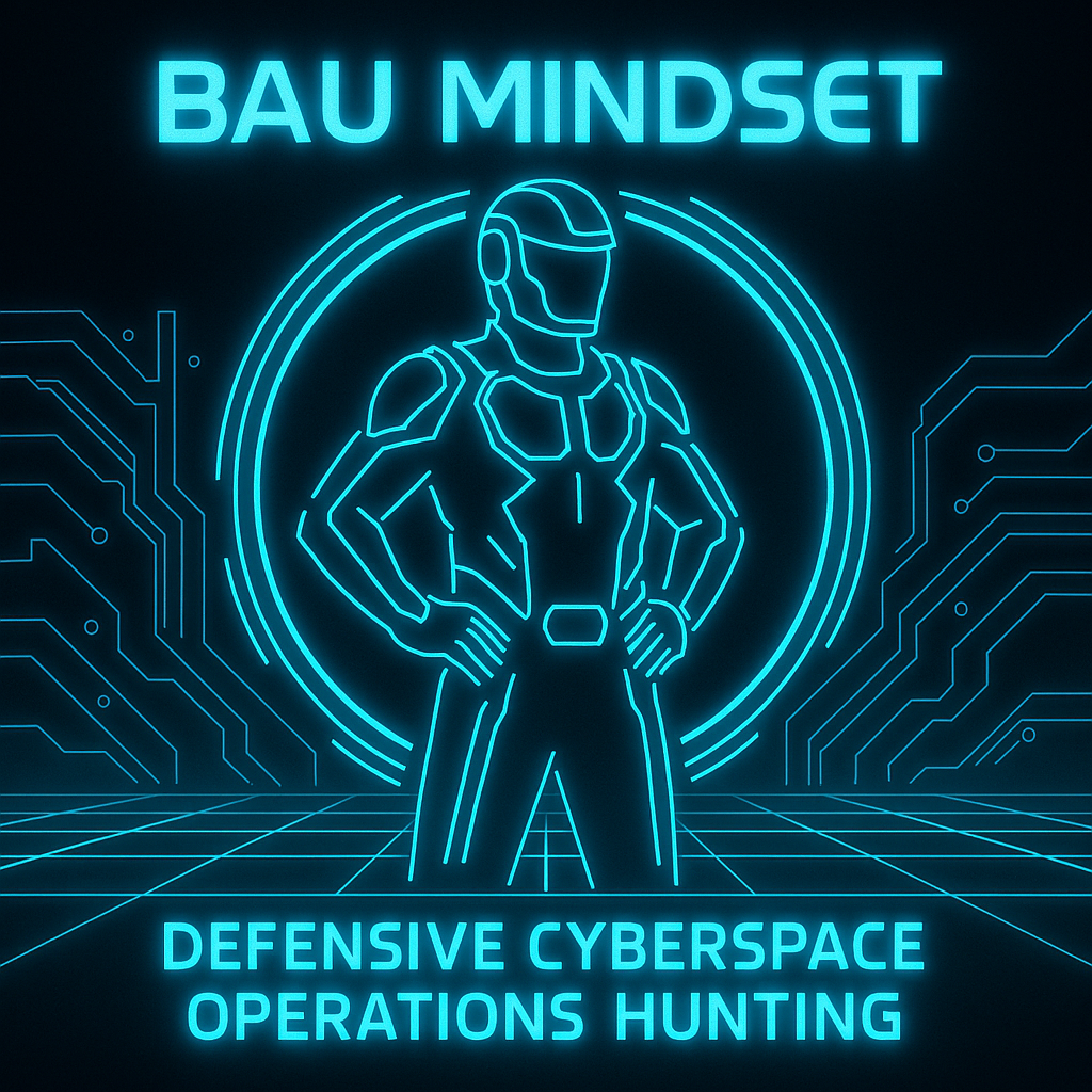 DCO Hunting TRON